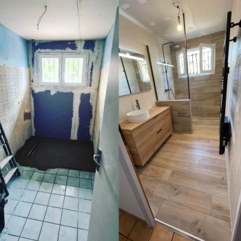 NOS SALLES DE BAINS NOS SALLES DE BAINS